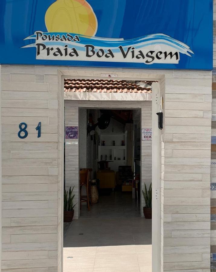 Hotel Pousada Praia Boa Viagem Recife Esterno foto